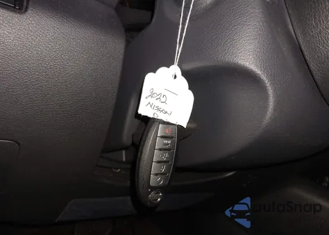 2022 Nissan Altima S Fwd из США, поврежденный, VIN 1N4BL4BV3NN301264